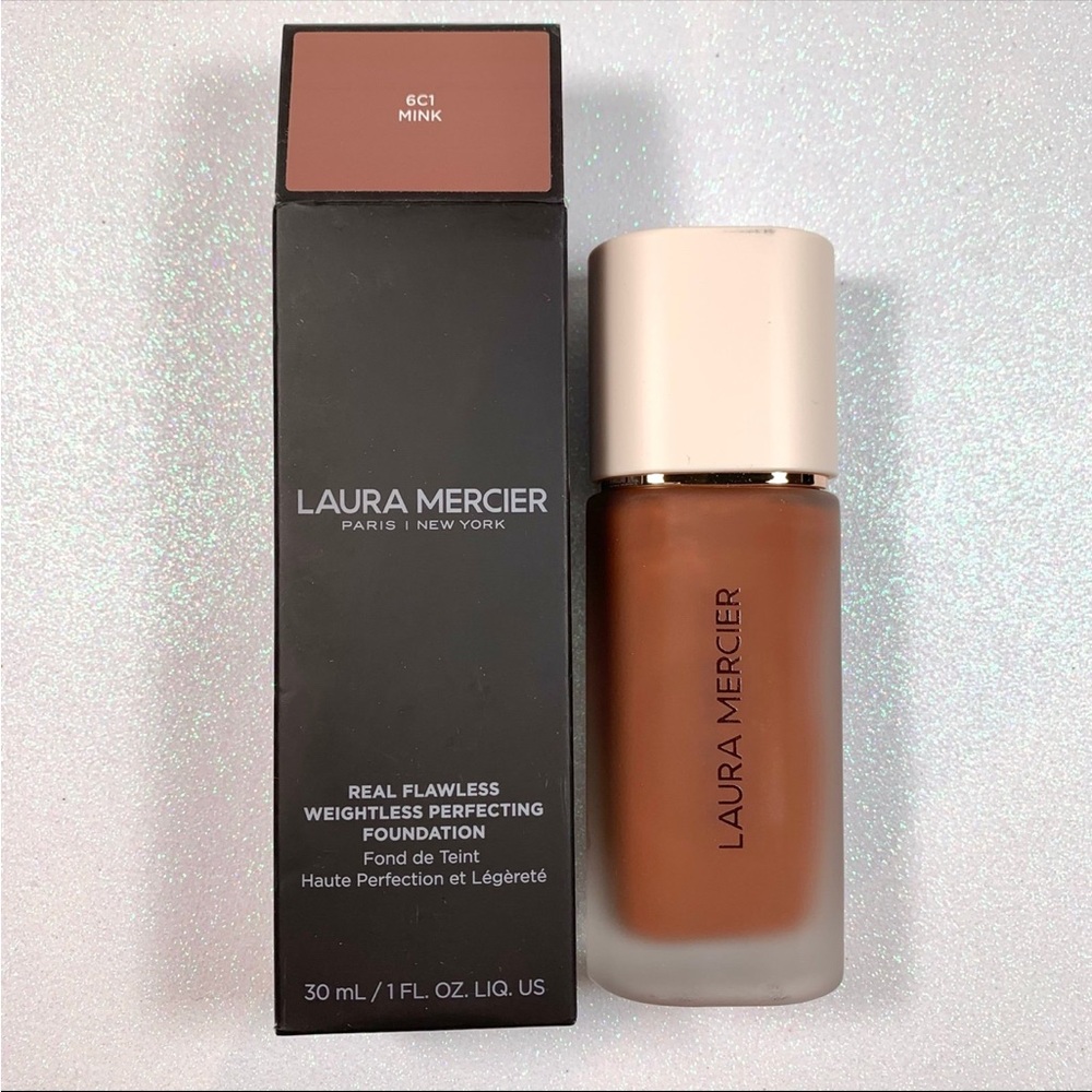 Laura Mercier Foundation Mink 6C1 BNIB